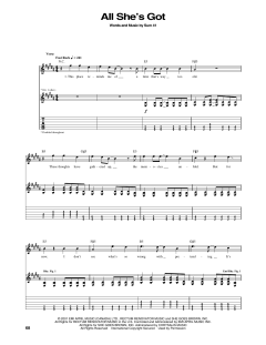 All She's Got von Sum 41 (Download) 