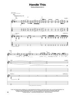Handle This von Sum 41 (Download) 