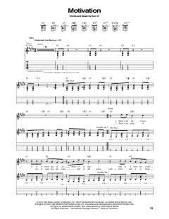 Motivation von Sum 41 (Download) 