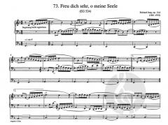 Choralvorspiele des 19. Jahrhunderts Band 3 