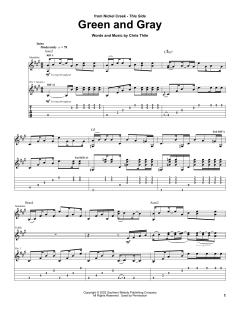 Green And Gray von Nickel Creek (Download) 