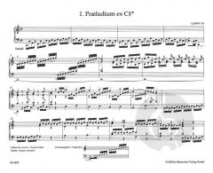 Neue Ausgabe sämtlicher Orgel- und Clavierwerke Band 1 von Vincent Lübeck im Alle Noten Shop kaufen