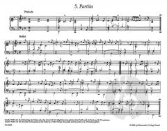 Sämtliche Werke für Clavier (Orgel) Band 2 von Georg Muffat im Alle Noten Shop kaufen