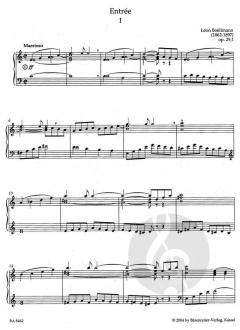 Sämtliche Orgelwerke Band 3/1 von Leon Boellmann im Alle Noten Shop kaufen