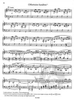 Sämtliche Orgelwerke Band 3/1 von Leon Boellmann im Alle Noten Shop kaufen