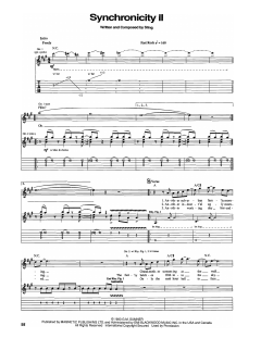 Synchronicity II von The Police (Download) 