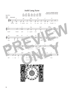 Auld Lang Syne (Download) 