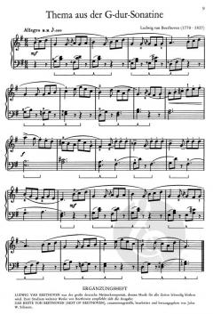 Wir musizieren am Klavier Heft 5 von John W. Schaum im Alle Noten Shop kaufen