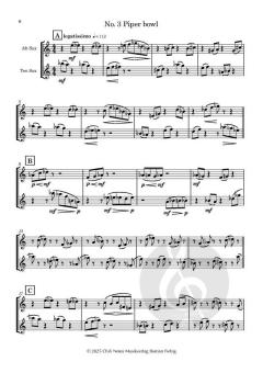 Duet Workout von Thomas Zander 