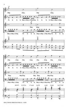 Ring Those Christmas Bells von Mac Huff 