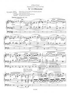 Sämtliche Orgelwerke 2 von Theodore Dubois im Alle Noten Shop kaufen