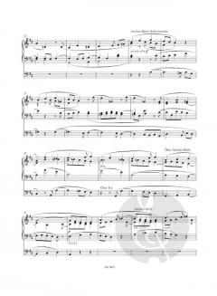 Sämtliche Orgelwerke 4 von Théodore Dubois (Download) 