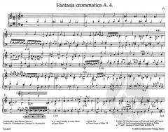 Sämtliche Orgel- und Clavierwerke Band 2.1: Polyphone Werke (Teil 1) von Siegbert Rampe im Alle Noten Shop kaufen