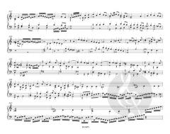 Sämtliche Orgel- und Clavierwerke Band 2.1: Polyphone Werke (Teil 1) von Siegbert Rampe im Alle Noten Shop kaufen