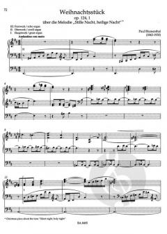 Orgelmusik zur Weihnachtszeit 1 im Alle Noten Shop kaufen