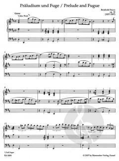 Orgelmusik zu Lob und Dank im Alle Noten Shop kaufen