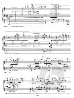 On clear day von Matthias Pintscher 