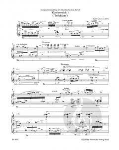 Klavierstücke 1-6 von Rudolf Kelterborn im Alle Noten Shop kaufen