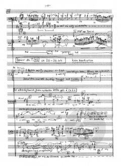 Klangrelief I (Rudolf Kelterborn) 