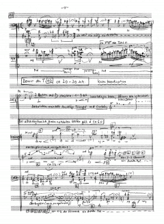 Klangrelief I (Rudolf Kelterborn) 