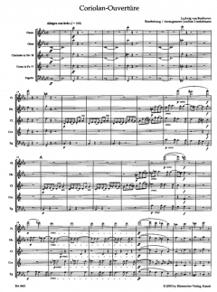 Coriolan-Ouvertüre (Ludwig van Beethoven) 