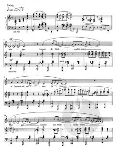 Morgen, Kinder wird's was geben 