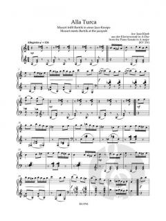 Mozart goes Jazz von Wolfgang Amadeus Mozart 