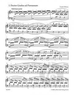 Children's Corner von Claude Debussy 