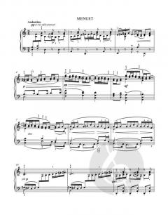 Suite bergamasque von Claude Debussy 