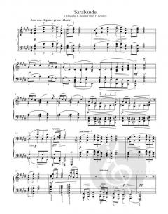 Pour le piano von Claude Debussy 