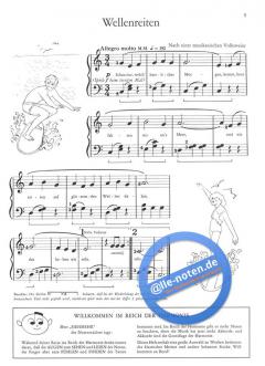 Wir musizieren am Klavier Heft 4 von John W. Schaum im Alle Noten Shop kaufen