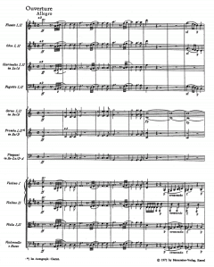 Idomeneo von Wolfgang Amadeus Mozart 