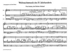 Weihnachtsmusik des 19. Jahrhunderts 