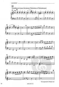 Anacréon RCT 30 von Jean-Philippe Rameau (Download) 