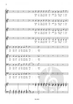 Denn er hat seinen Engeln befohlen (Felix Mendelssohn Bartholdy) 