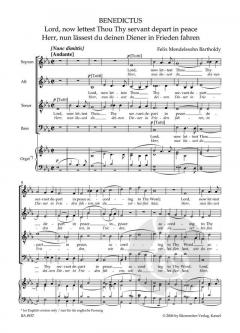 Drei Motetten op.69 (Felix Mendelssohn Bartholdy) 