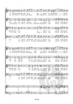 Warum toben die Heiden von Felix Mendelssohn Bartholdy (Download) 