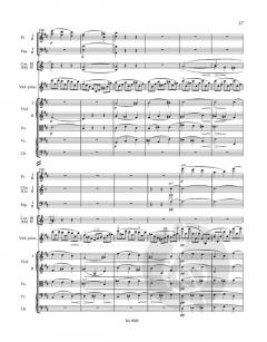 Konzert in D-Dur op. 77 für Violine und Orchester von Johannes Brahms 