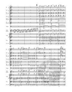 Konzert e-Moll op. 64 von Felix Mendelssohn Bartholdy für Violine und Orchester (erste Fassung 1844 und zweite Fassung 1845) im Alle Noten Shop kaufen (Partitur)