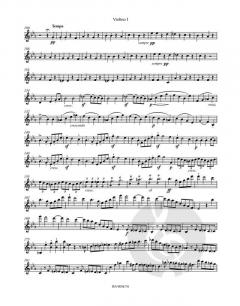 Ruy Blas Konzert-Ouvertüre op. 95 von Felix Mendelssohn Bartholdy 