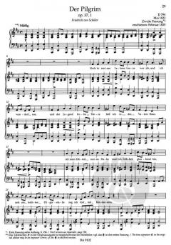 Lieder 2 von Franz Schubert (Download) 