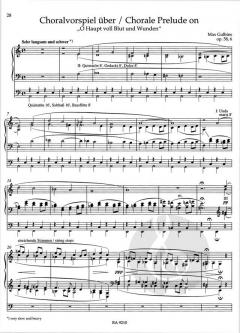 Orgelmusik zur Passions- und Osterzeit (Download) 