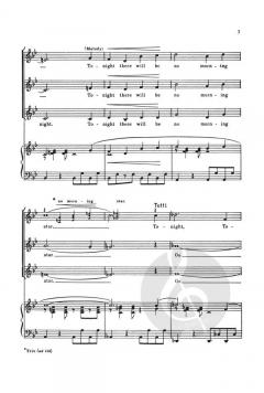 Tonight (Leonard Bernstein) 
