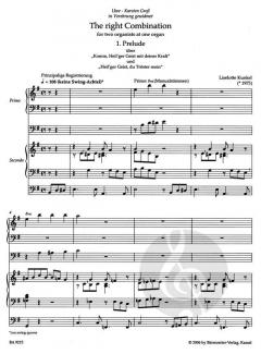 The right combination von Liselotte Kunkel 