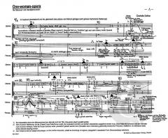 One-Woman-Opera (Charlotte Seither) 