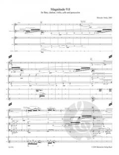 Magnitudo 9,0 (Miroslav Srnka) 