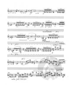 Vor dem Gewitter von Giselher Klebe 