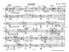 Innenspur von Dominik Susteck für Holzbläser Trio im Alle Noten Shop kaufen