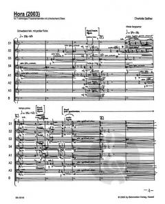 Hora (Charlotte Seither) 