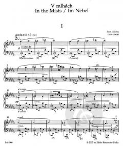 Im Nebel von Leo Eugen Janáček 